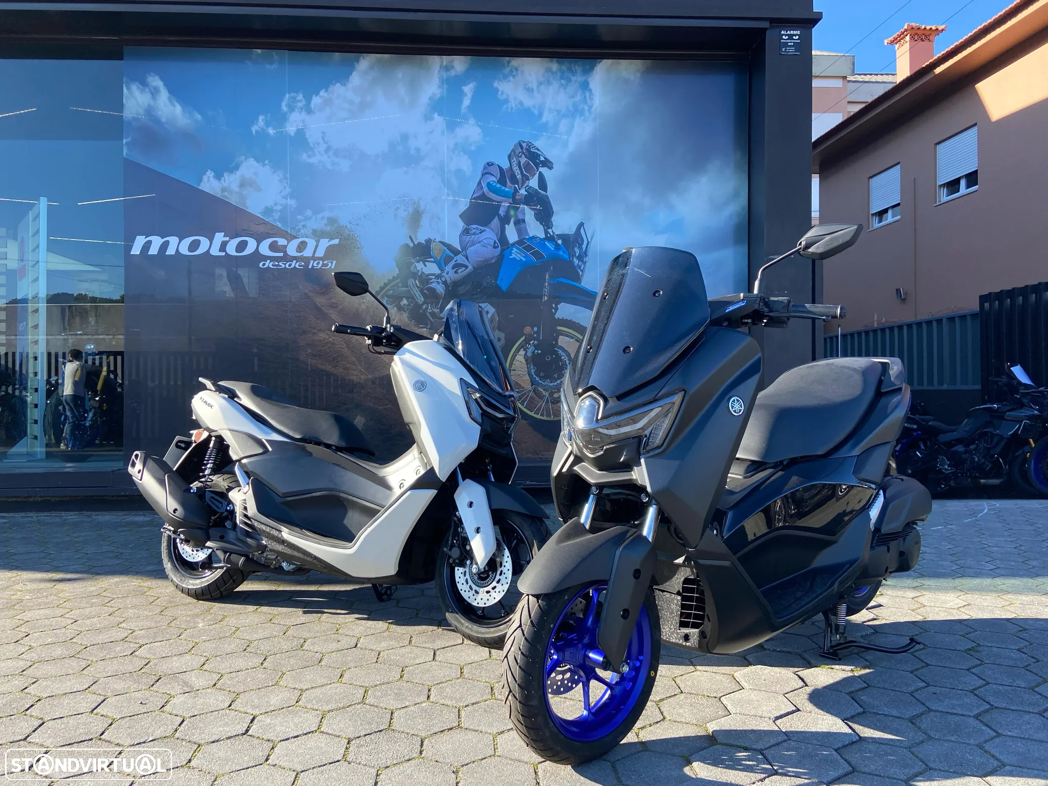 Yamaha NMAX 2025 - 4