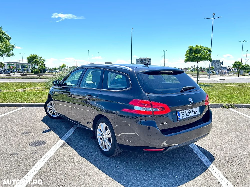 Peugeot 308 PureTech 110 Stop & Start Active - 6