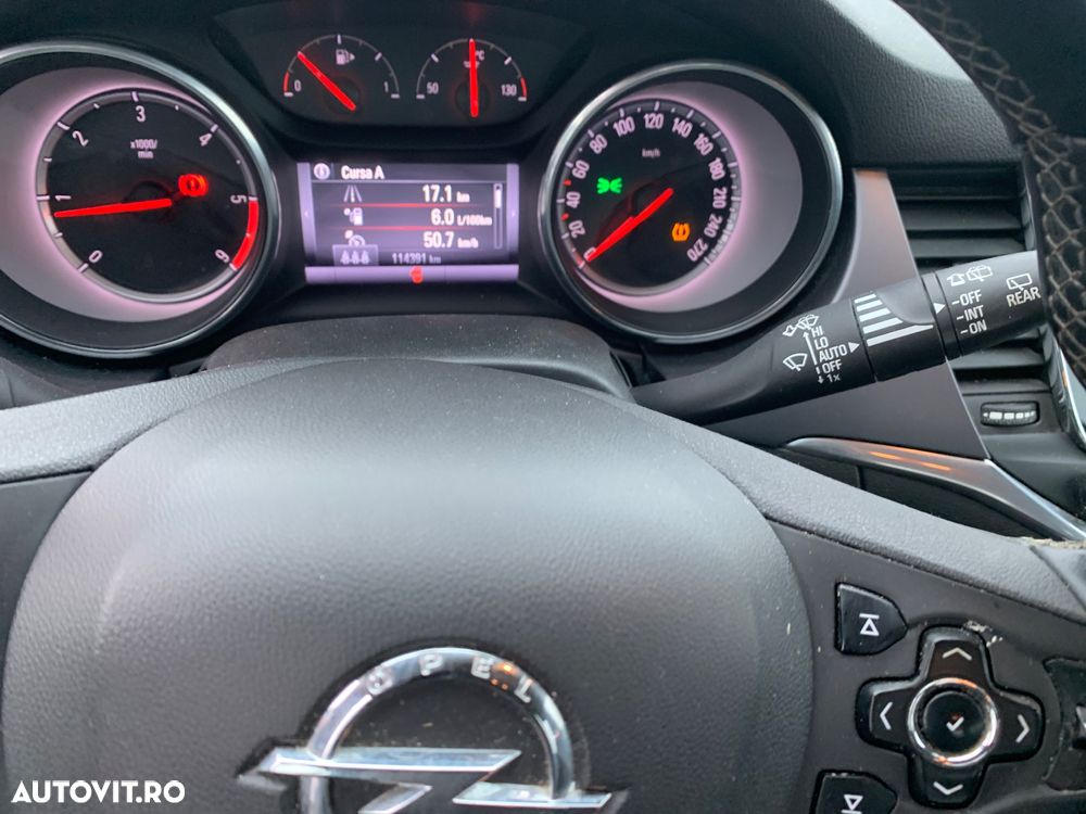 Opel Astra Sport Tourer 1.6 CDTI ECOTEC Enjoy - 8