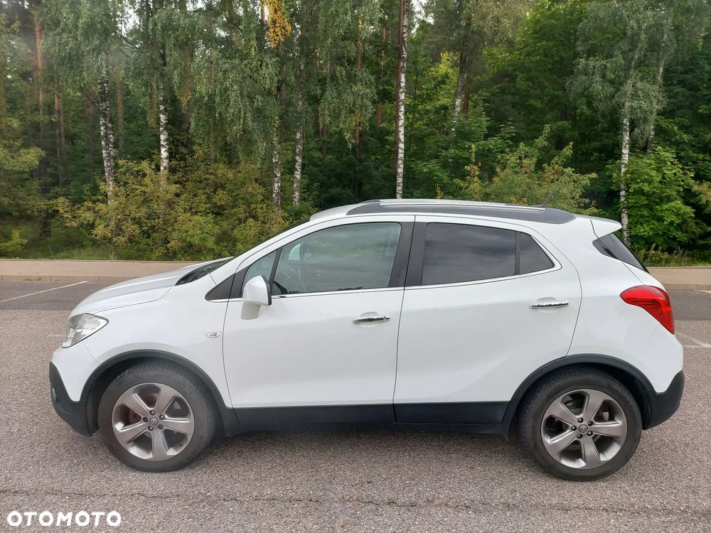 Opel Mokka - 11