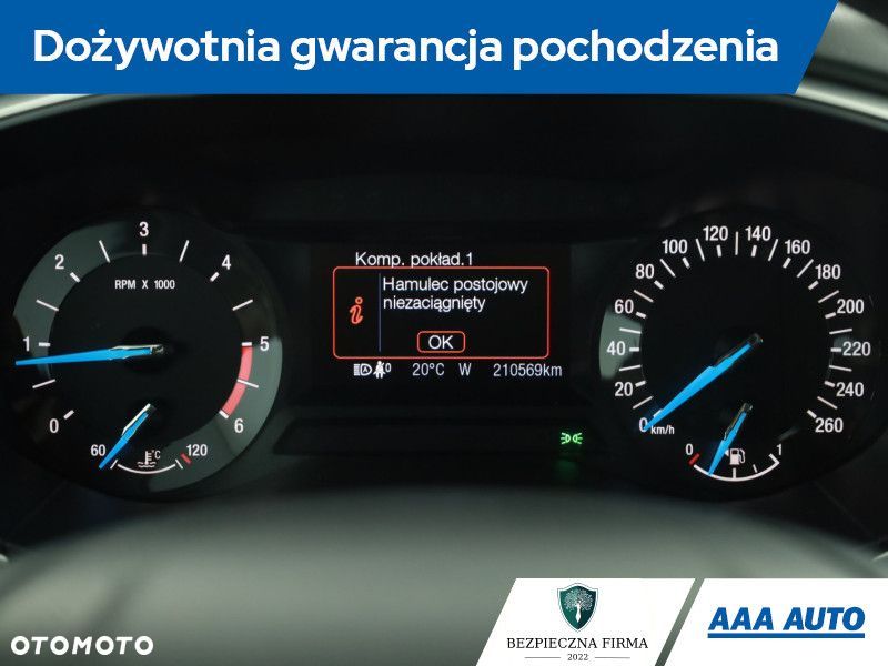 Ford Mondeo - 10