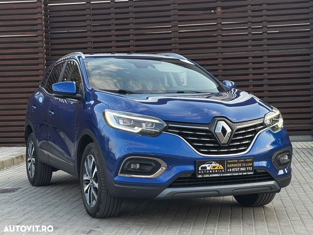 Renault Kadjar TCe GPF Intens - 8