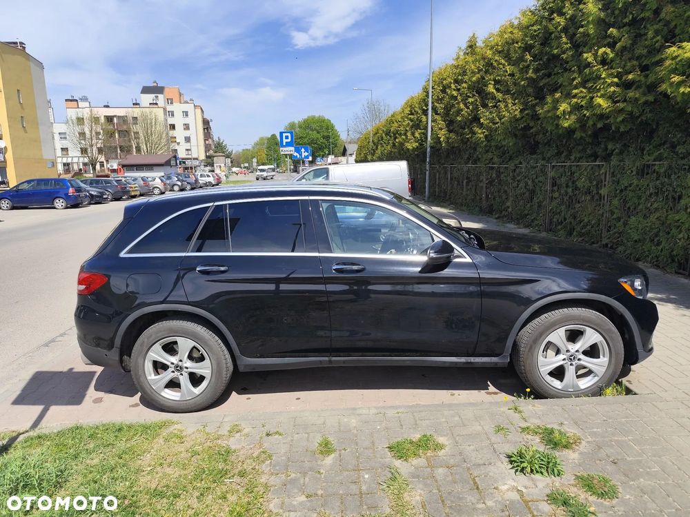 Mercedes-Benz GLC 300 4-Matic - 2