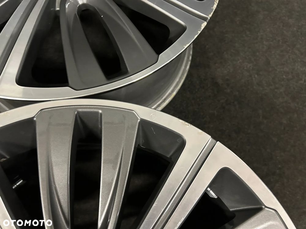 Alufelgi Peugeot 508, 308,  3008 19 cali 5x108 4szt. - 10