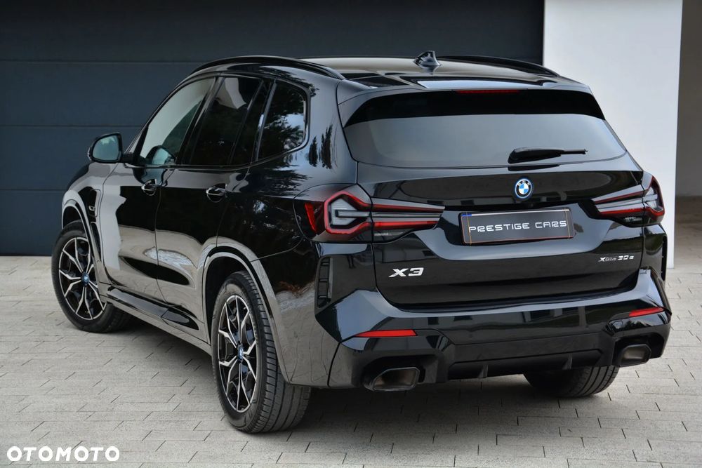 BMW X3 xDrive30e M Sport - 11