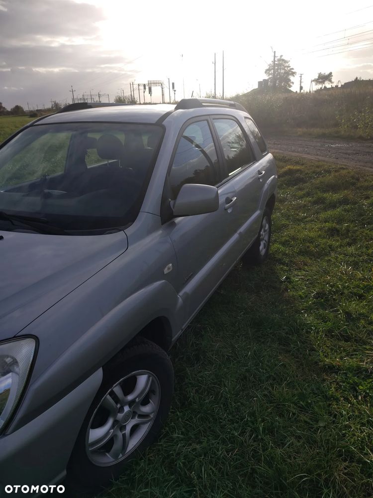 Kia Sportage - 3