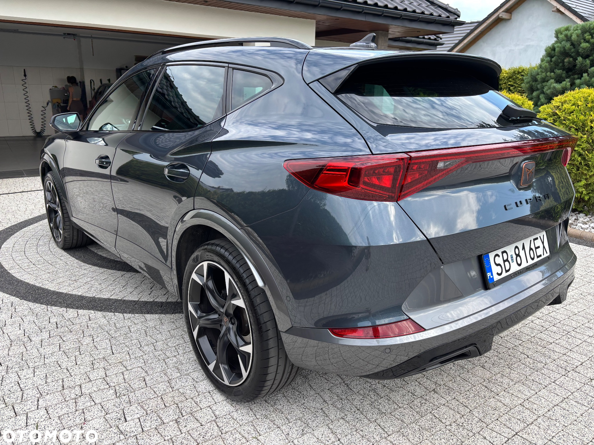 Cupra Formentor 1.5 TSI DSG - 5