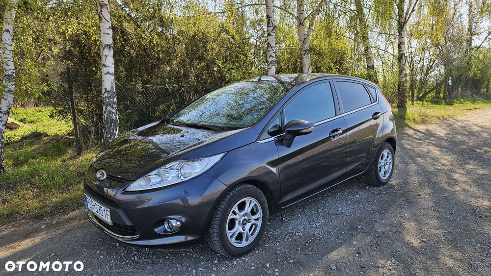 Ford Fiesta 1.25 Titanium - 7