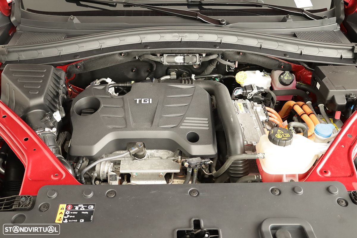 MG EHS 1.5 T-GDI Plug-in Hybrid Luxury - 28