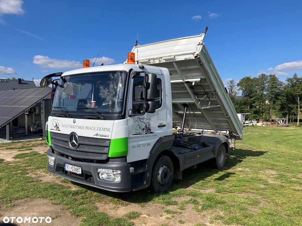 Mercedes-Benz Atego 824 - 1