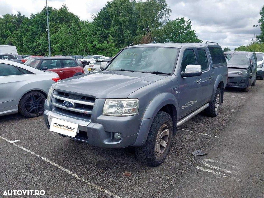 Dezmembrez Ford Ranger DOUBLE CAB  2.5 TDCI 4WD - 2