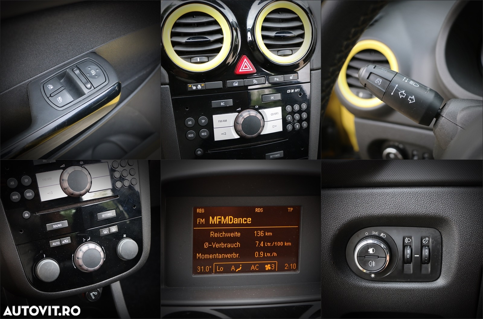 Opel Corsa 1.4 16V Edition 111 Jahre - 8