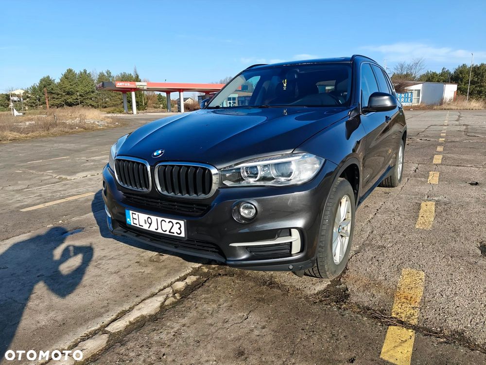 BMW X5 xDrive35i Sport-Aut - 1