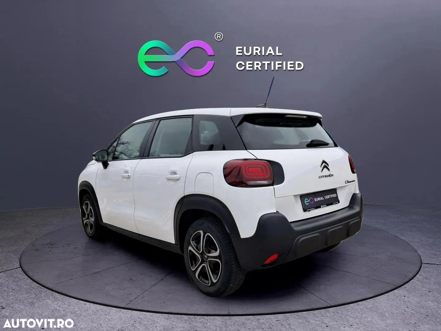 Citroën C3 AIRCROSS 1.2 PureTech S&S BVM6 Feel - 12