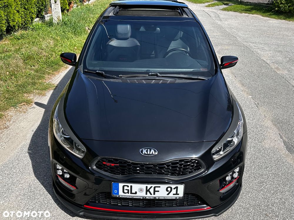 Kia Ceed 1.6 T-GDI GT-Challenge - 14