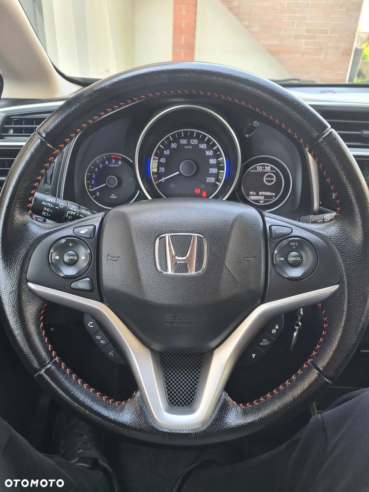 Honda Jazz 1.5 i-VTEC Dynamic (ADAS/Honda Connect+) - 25