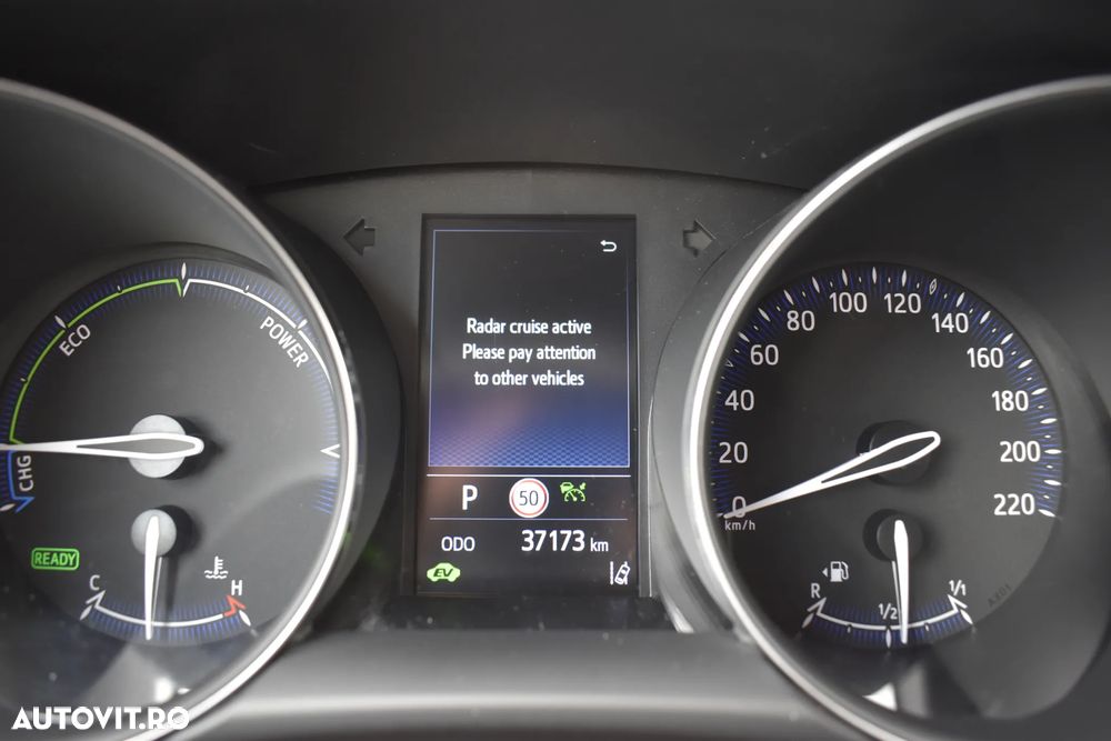 Toyota C-HR 2.0 HSD 184 CP 4x2 CVT Style - 22
