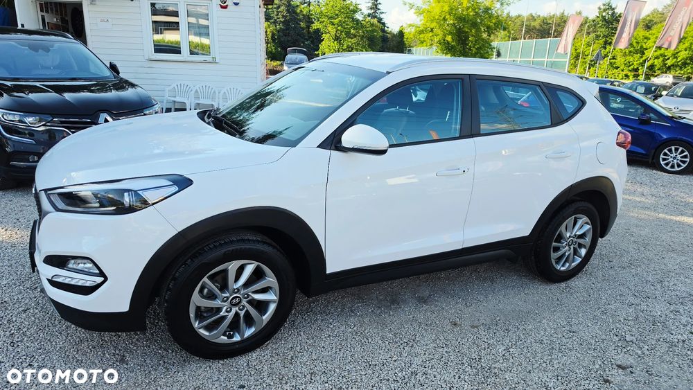 Hyundai Tucson 1.6 T-GDI Comfort 4WD DCT - 35