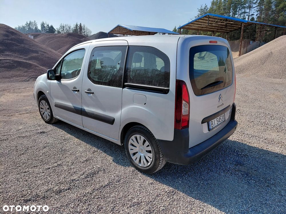 Citroën Berlingo XL Control - 4
