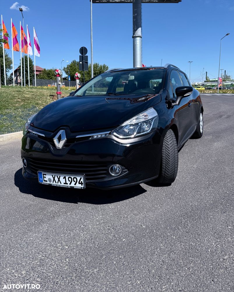 RENAULT Clio 2016 — imagine 2