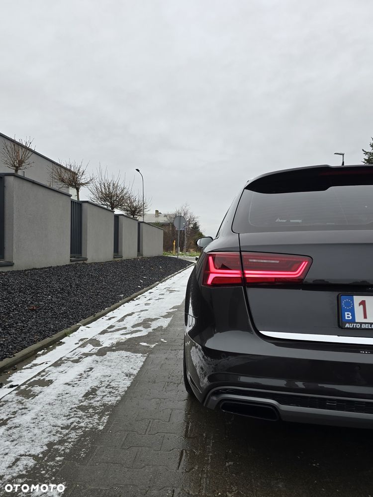 Audi A6 Avant 2.0 TDI Ultra S tronic - 9