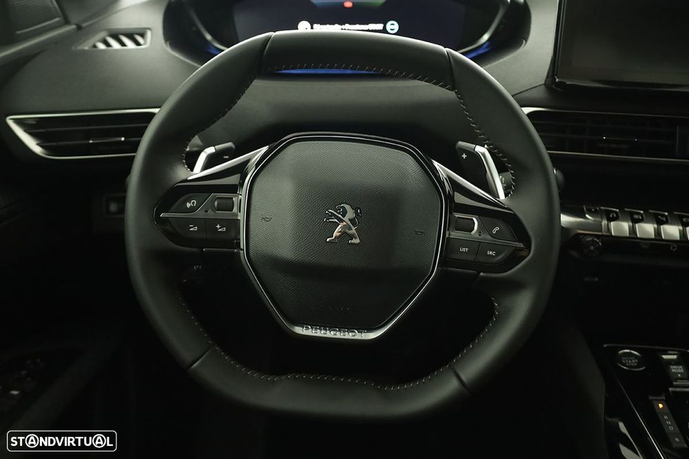 Peugeot 3008 1.6 Hybrid Allure e-EAT8 - 14