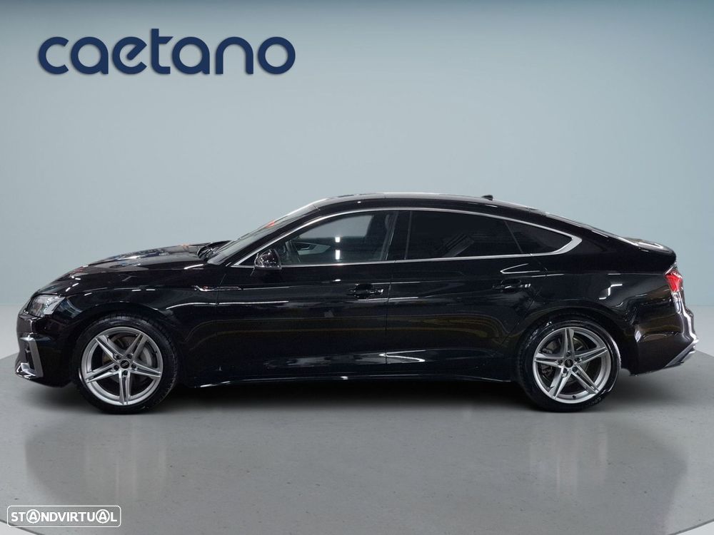 Audi A5 Limousine TDI S line Tech - 5