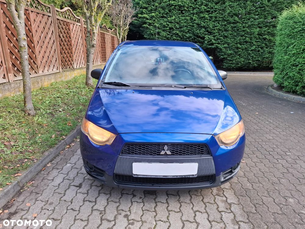 Mitsubishi Colt 1.1 ClearTec Inform - 13