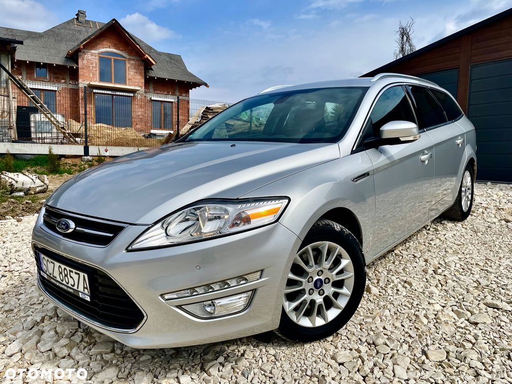 Ford Mondeo 2.0 TDCi Titanium S - 10