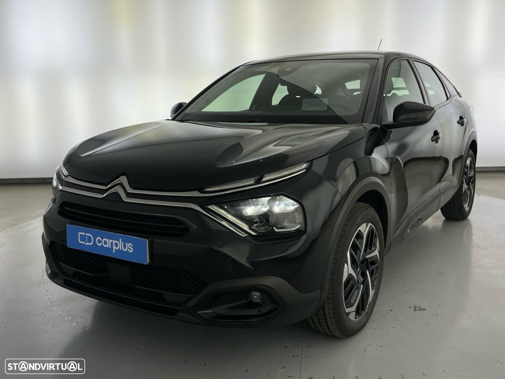 Citroën C4 1.2 PureTech Shine - 22