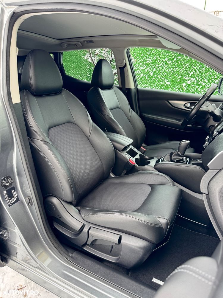 Nissan Qashqai 1.6 DCI Xtronic TEKNA+ - 10
