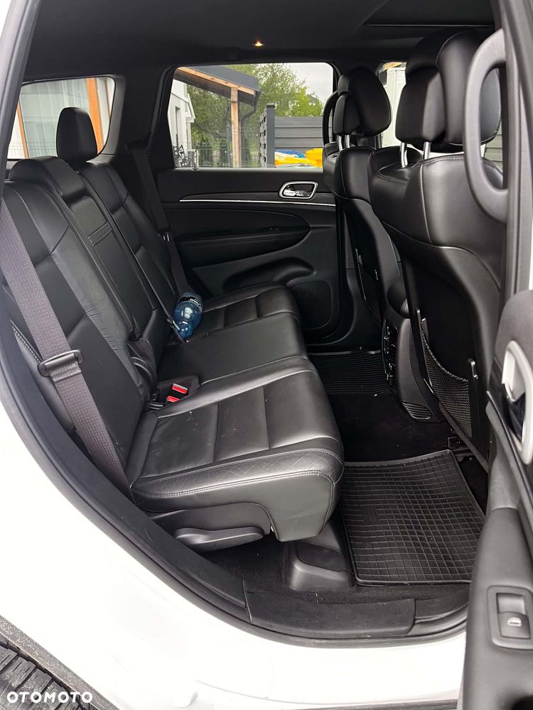Jeep Grand Cherokee 3.6 V6 Limited - 9