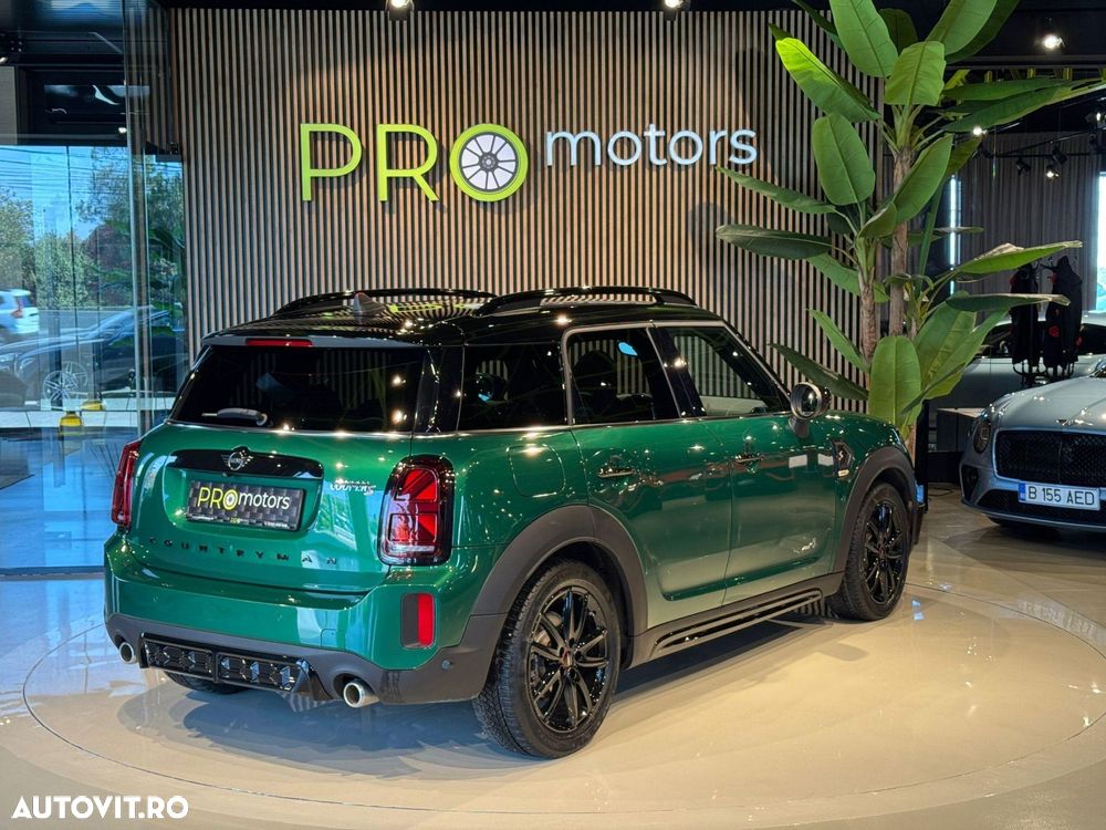 Mini Countryman Cooper S ALL4 AT - 3