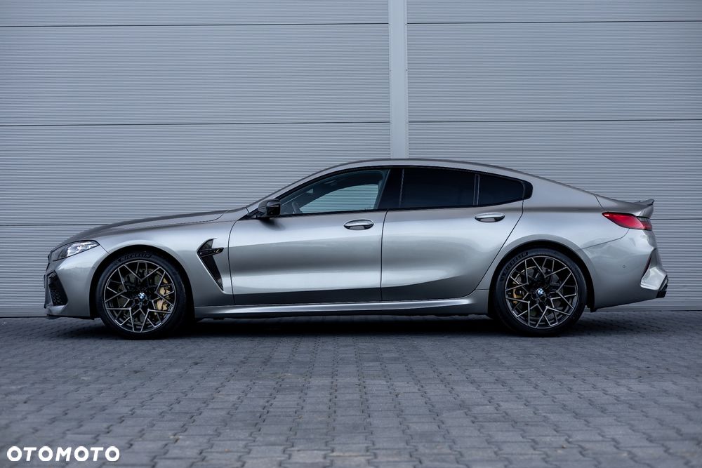 BMW M8 - 7