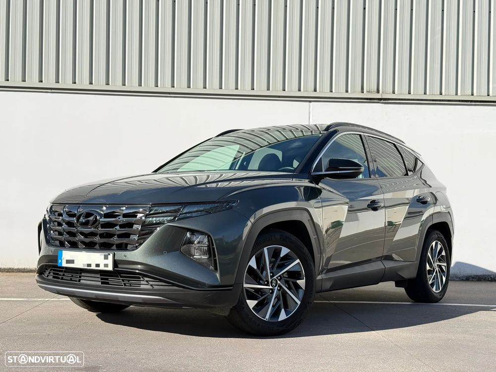 Hyundai Tucson - 1