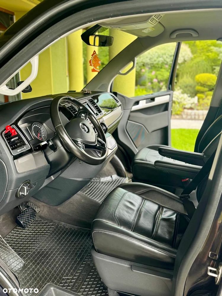 Volkswagen Multivan 2.0 BiTDI L1 Business 4Motion DSG - 5