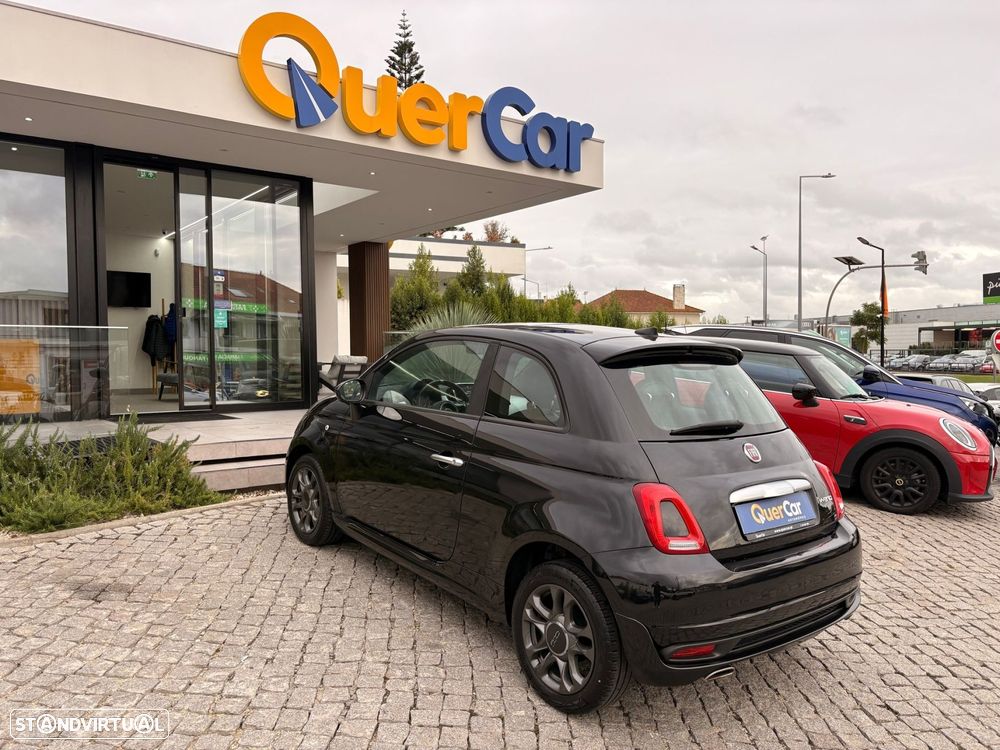 Fiat 500 1.0 Hybrid Sport - 4