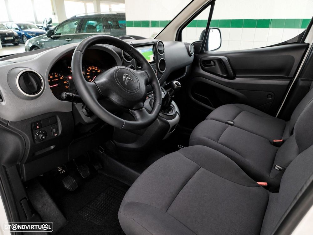 Citroën Berlingo 1.6 BlueHDi L2 3L - 8