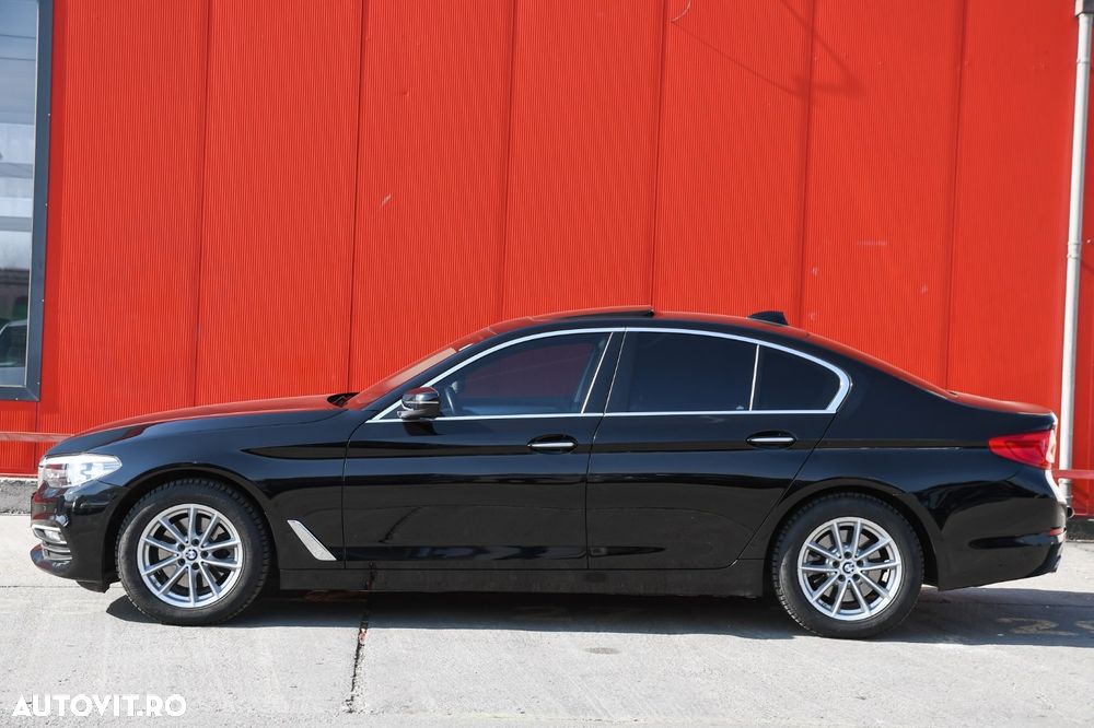 BMW Seria 5 520d AT - 15