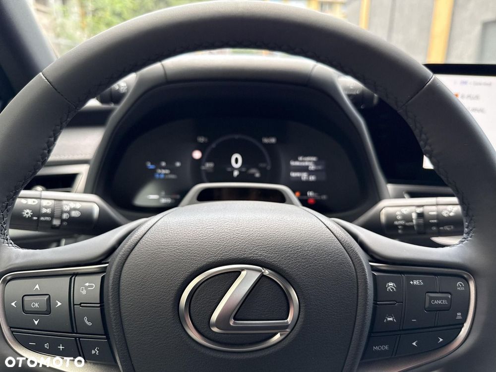 Lexus UX 300h F Sport Design - 16