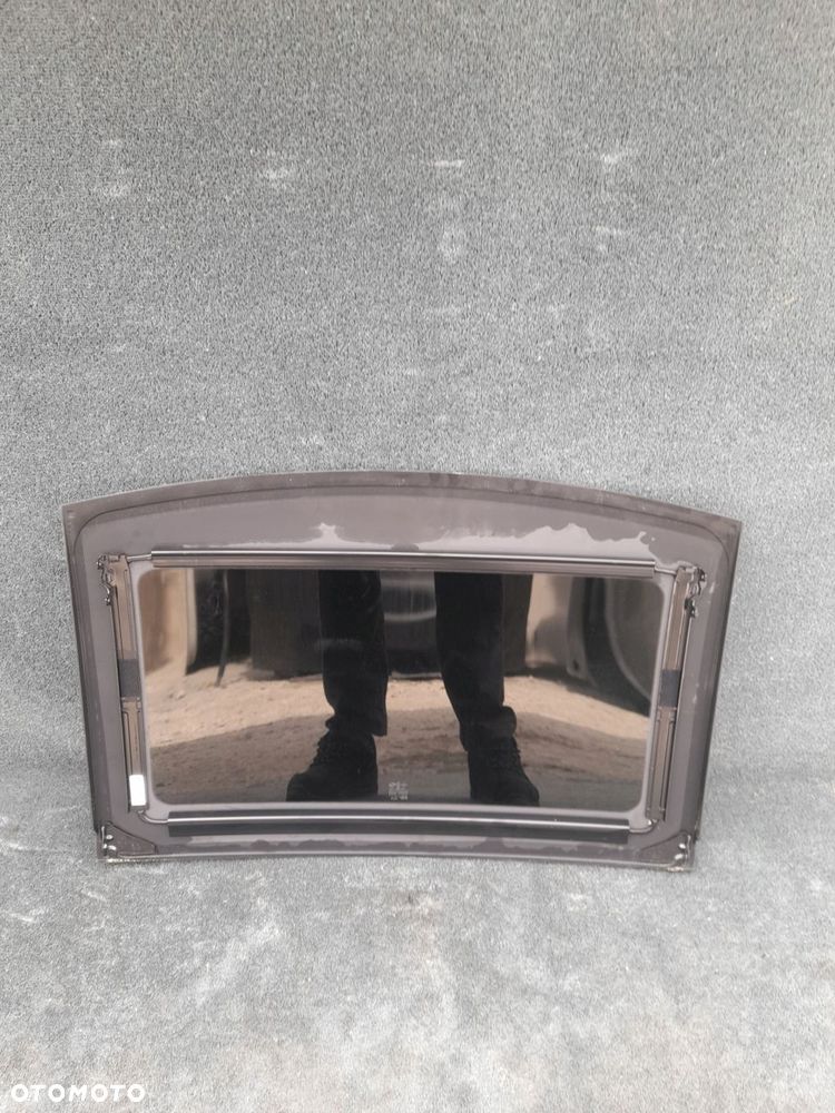 szyba dachowa szyberdach talisman kombi - 2