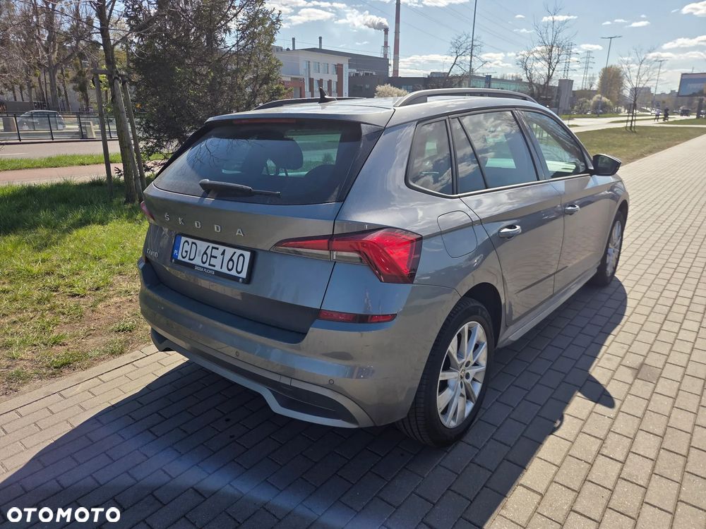 Skoda Kamiq 1.0 TSI Style - 3