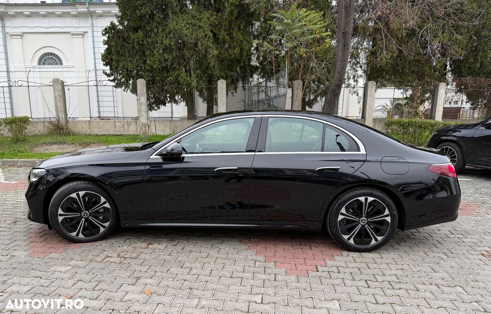 Mercedes-Benz E 300 de 4MATIC Aut. - 2
