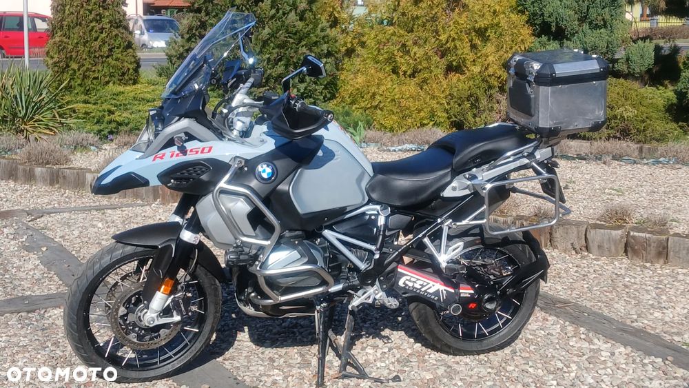 BMW R1250 GS Adventure - 4