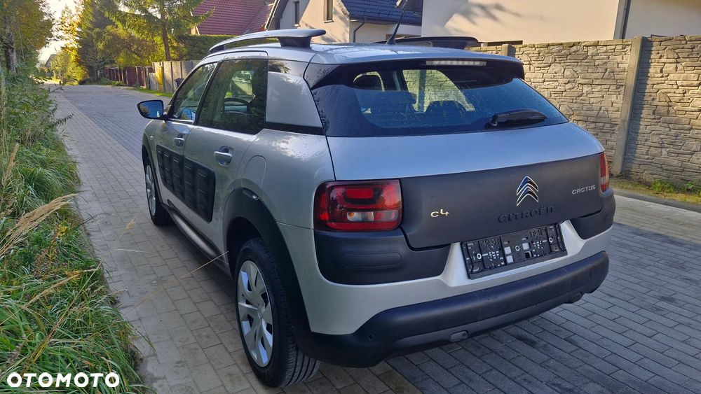 Citroen C4 Cactus 2015 photo 3