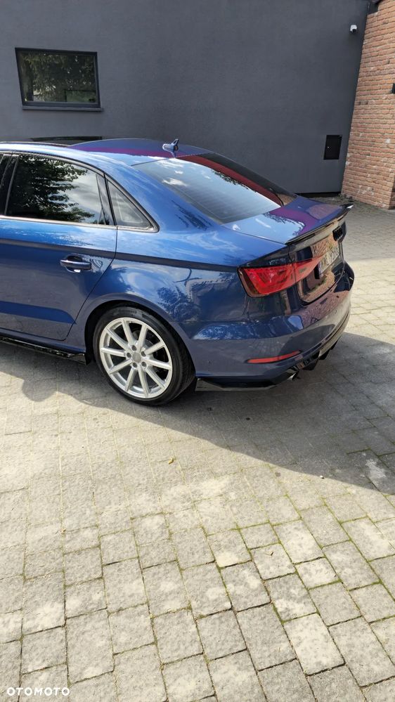 Audi A3 Limousine 2.0 TFSI quattro S tronic design - 35