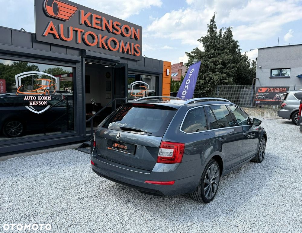 Skoda Octavia - 3