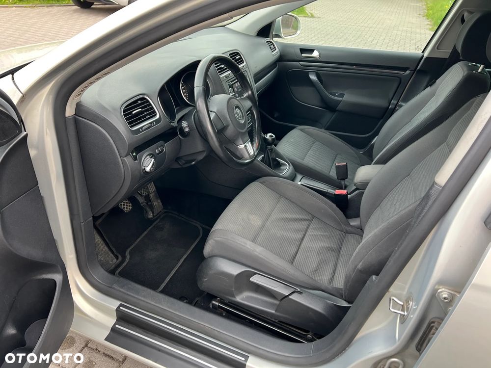 Volkswagen Golf 1.4 TSI Team - 8