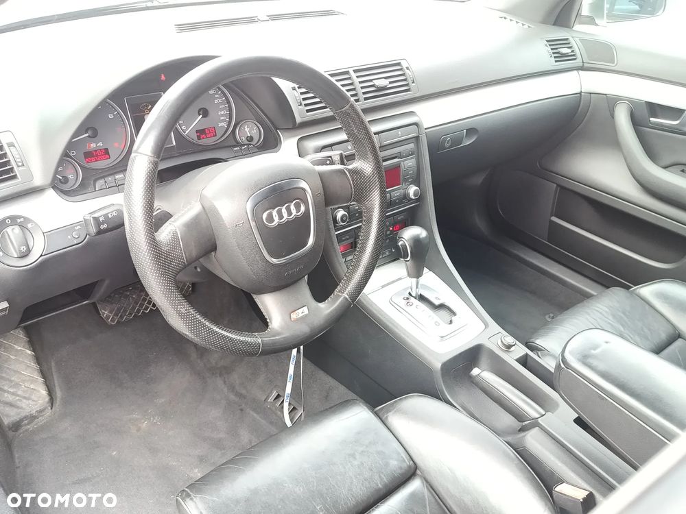 Audi S4 Avant 4.2 Quattro Tiptr - 18
