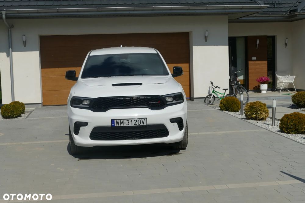 Dodge Durango 5.7 R/T - 19